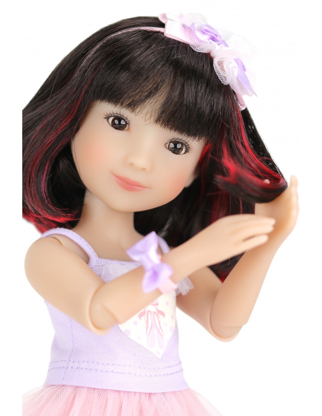 Кукла Сидни 31 см Ruby Red Siblies  